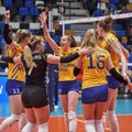 FOTOD | Eesti naiskond sai Rootsilt ja nende superstaarilt ühe punkti kätte