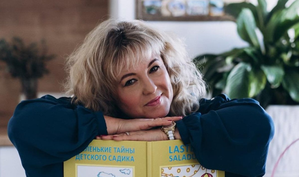 Юлия Календа — не просто всенародно любимая ведущая, но и невероятно многогранный и творческий человек