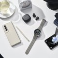 VIDEO ja FOTOD | Samsung avalikustas uued volditavad telefonid, nutikellad ja kõrvaklapid