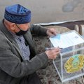 Kasahstani rahvas toetas ülekaalukalt demokraatlikke reforme
