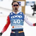 Norra suusaässad teenisid MM-il kolmikvõidu, Bolšunov jäi esimesena medalita