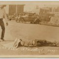 Linnaosa leekides – USA veriseimad rassirahutused leidsid aset 1927. aastal Tulsas