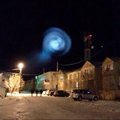 VIDEO | Põhja-Venemaa öötaevas külvas ärevust kummaline valguspall
