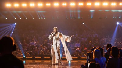 Eesti Laulu teine poolfinaal Viimsi Artiumis