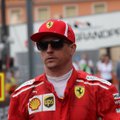 Ungaris kolmandana lõpetanud Räikkönen: see polnud hea sõit