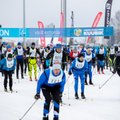 12 участников Тартуского лыжного марафона подцепили корону. Был ли очаг?