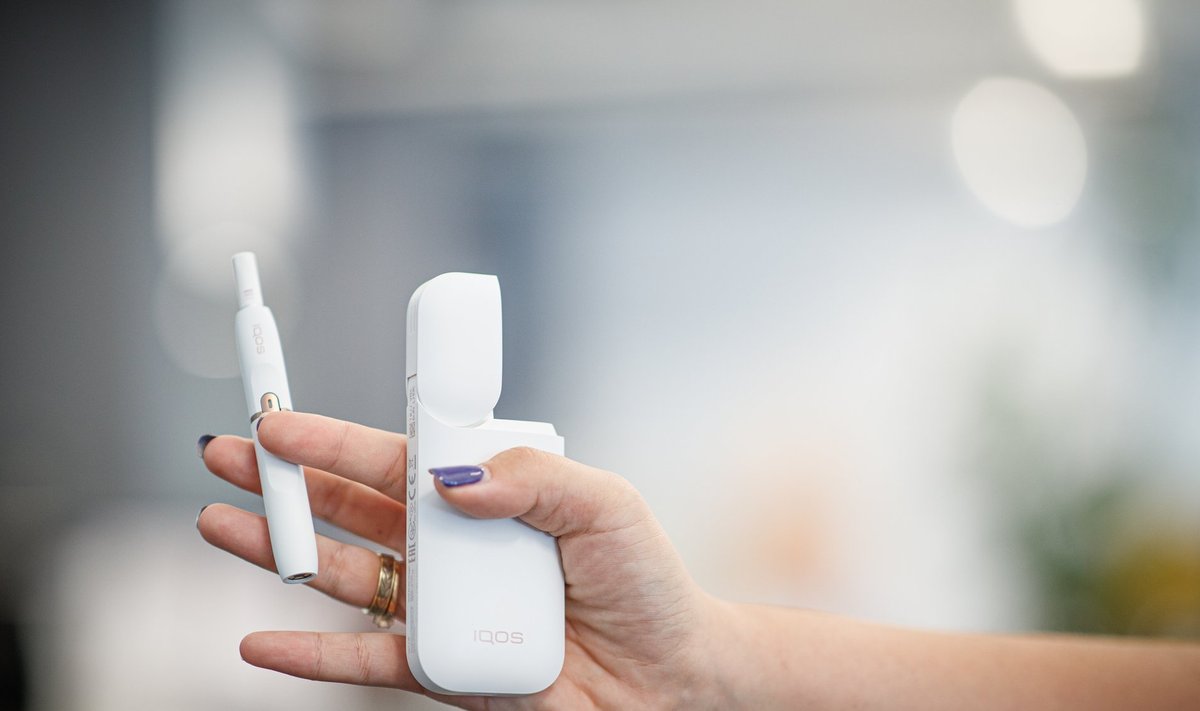 IQOS