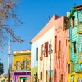 REISIFOTOD | Argentina pealinn on üks maailma värvilisemaid linnu. Mida teha Buenos Aireses, kus tänavatel tantsitakse tangot?
