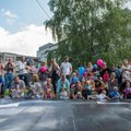 VAATA JÄRELE: Nunnumeeter põhjas — eesti beebid roomavad võidu!