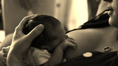 Imetamisnõustaja: sünnitusjärgne depressioon on imetamise mitteõnnestumisse sisse kirjutatud