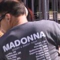 Madonna fännid on kohal!