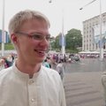 DELFI VIDEO | Rasmus Puur: ühendkoori ette astudes mul jalg värises