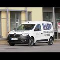 VIDEO | Proovisõit: Renault Express Van – mõistliku hinnaga lihtne väikekaubik