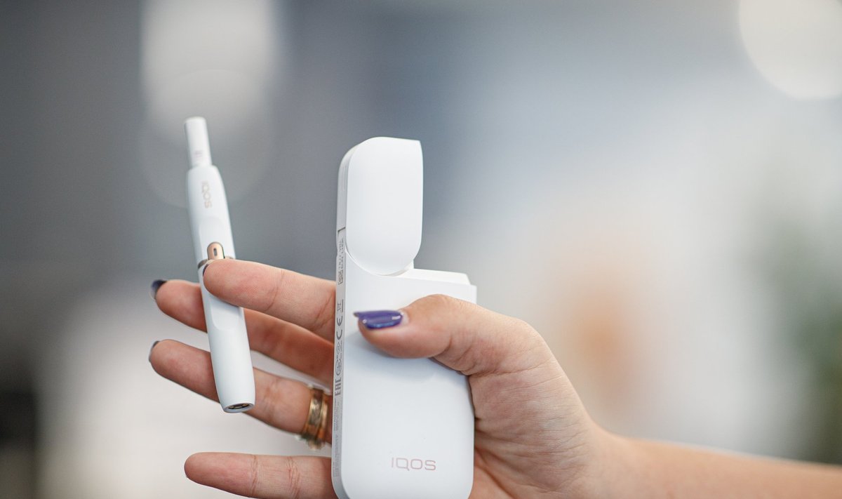 IQOS