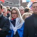 Vene võimud võtsid kinni Navalnõi liitlase