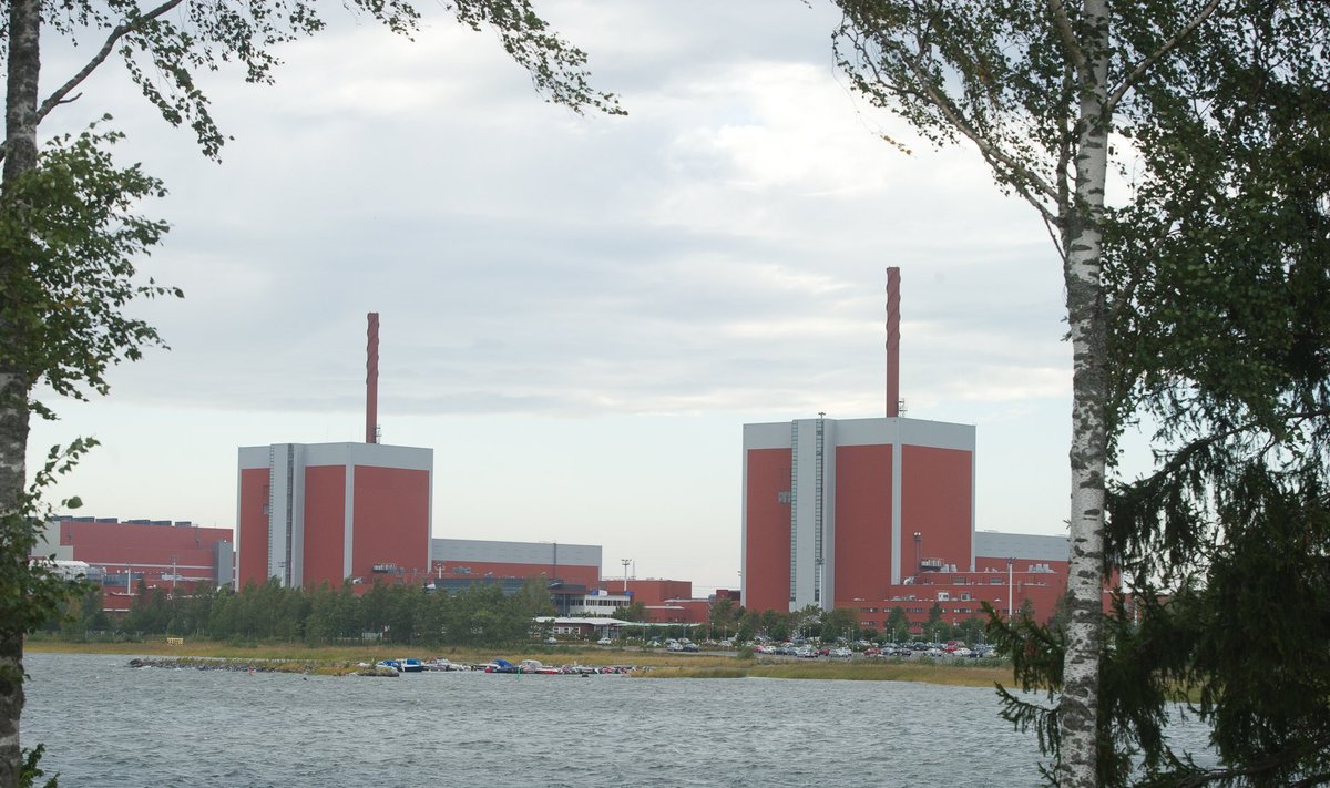 Soome Olkiluoto tuumajaam