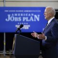 Joe Biden avaldas „kord põlvkonna jooksul” tehtavate 2,3 triljoni dollari suuruste kulutuste plaani