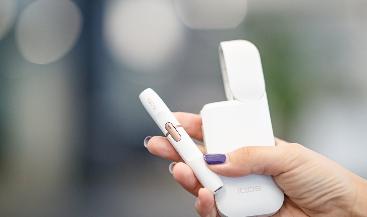 IQOS