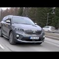 VIDEO | Motors24 proovisõit: Kia on Sorento juhitavuse ja roolitunnetuse tõsiselt käsile võtnud.