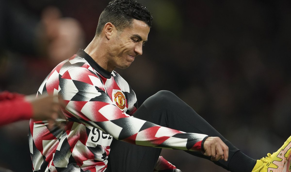 Cristiano Ronaldo