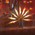 Правда ли, что на концерте Rammstein в Таллинне звучала песня Газманова?