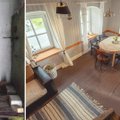 Fotovõistlus #elusees | Poollagunenud maja Kallastel muudeti helgeks põhjamaiseks suvituskohaks