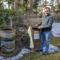 Kompostihunnikud keelatakse ära: koduse kompostimise uued nõuded tekitavad segadust ja trotsi