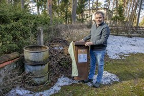 Kompostihunnikud keelatakse ära: koduse kompostimise uued nõuded tekitavad segadust ja trotsi