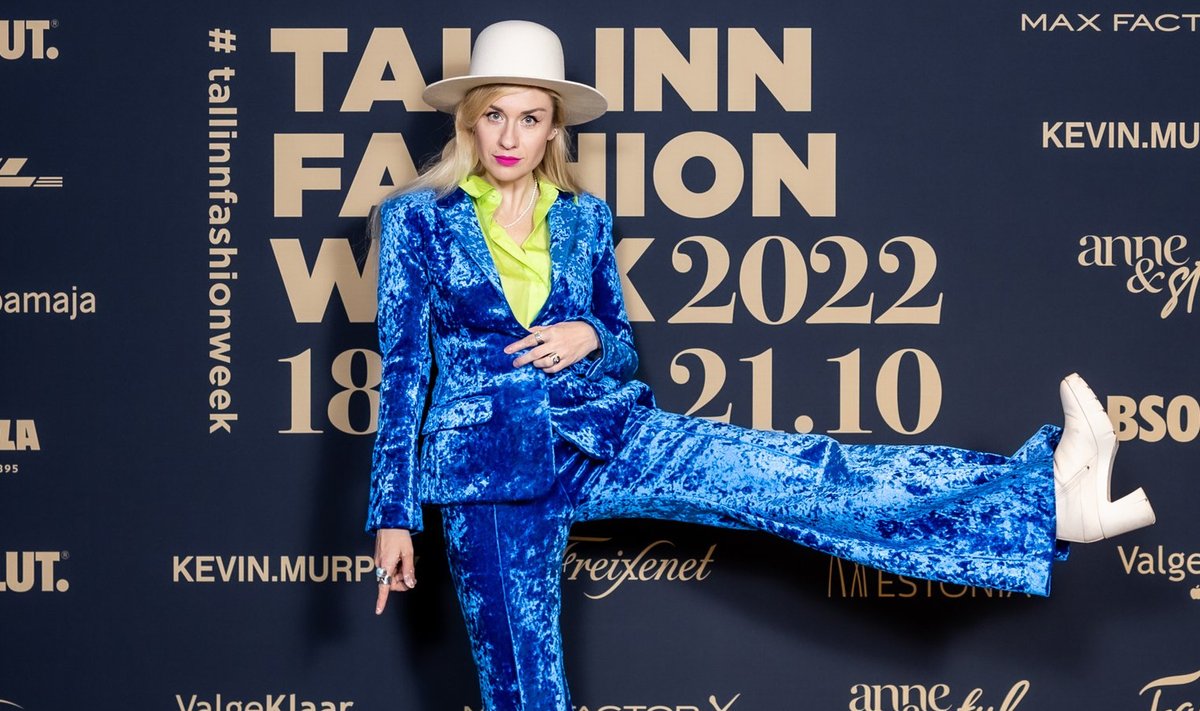 Tallinn Fashion Week'i kümme kõige stiilsemat külalist