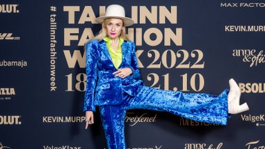Aita valida Tallinn Fashion Week'i stiilseim külaline!