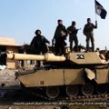 Kui mitu USA-s tehtud Abrams-tanki on Islamiriigi vägedel?