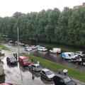 ВИДЕО ЧИТАТЕЛЕЙ | Таллиннские дороги затопило, машины глохнут