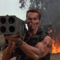 Kinoklassika sari alustab aastat Schwarzeneggeri karmi märuliga "Komando"