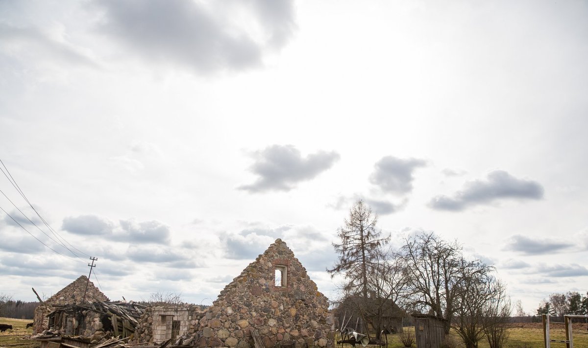 Maakohtadesse ei pöördu keegi enam tagasi, foto on illustreeriv