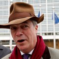 Nigel Farage: virisemise ja vingumise lõpetamiseks võib vaja minna teist Brexiti-referendumit