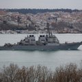 Pentagon: Vene lennukid lendasid Mustal merel USA sõjalaevale ohtlikult ja ebaprofessionaalselt lähedale