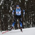 Tuuli Tomingas tuli Rootsis tugevas konkurentsis viiendaks