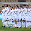 FOTO | Hispaania rahvuslik telekanal pisendas Kosovo koondist, kommentaatorid keeldusid tunnustamata riigi nime suhu võtmast