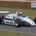 F1 aastal 1982: soomlane Keke Rosberg tuli pöörase hooaja ootamatuks maailmameistriks