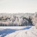 Pakaseline nädalavahetus: ööl vastu pühapäeva võib tulla kuni 27 kraadi külma
