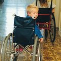 Исследование показало, что количество детей-инвалидов в Эстонии растет, а у семей — большие финансовые трудности