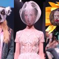 Delfi на Таллиннской неделе моды 2018: люди-подсолнухи и свадебные призраки