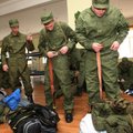 Минобороны РФ проведет учения резервистов по всей стране