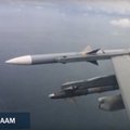 VIDEO: Hävituslennuk tulistab drooni alla (vaadata on peaaegu sama lahe kui lootsid)