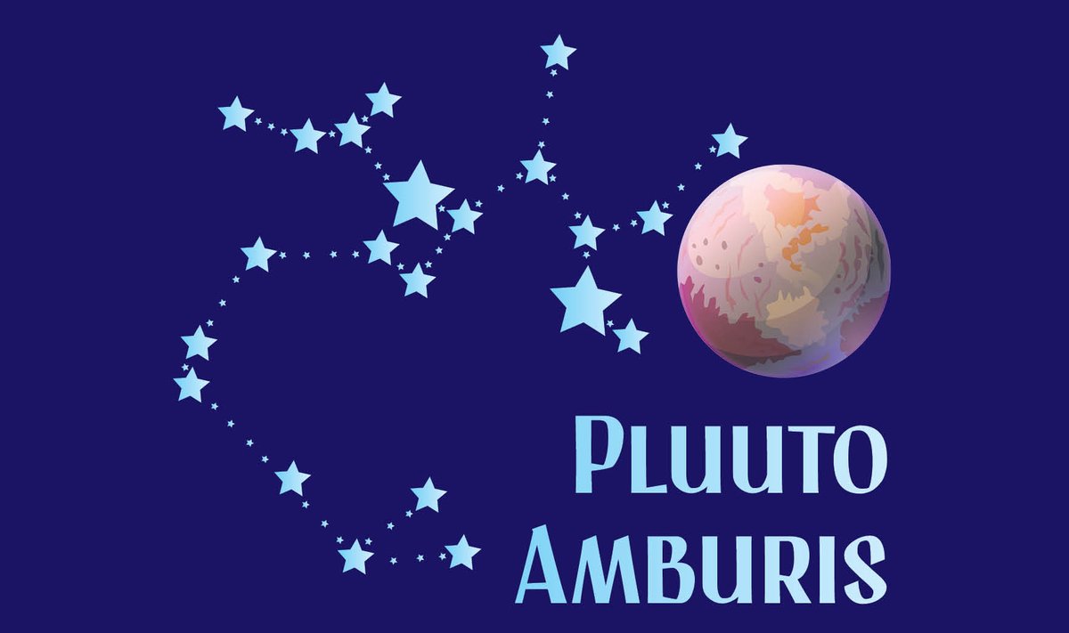 Maalehe Elumuutuste horoskoop | Pluuto Amburis - Maaleht