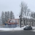 В Нарве началось строительство жилого многоквартирного дома ”с нуля”, и это — исключительно редкое событие