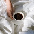 Диетолог назвала лучшее время для утренней чашки кофе