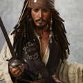 Järgmises "Kariibi mere piraatide" filmis vahetatakse kapten Jack Sparrow naispiraadi vastu välja