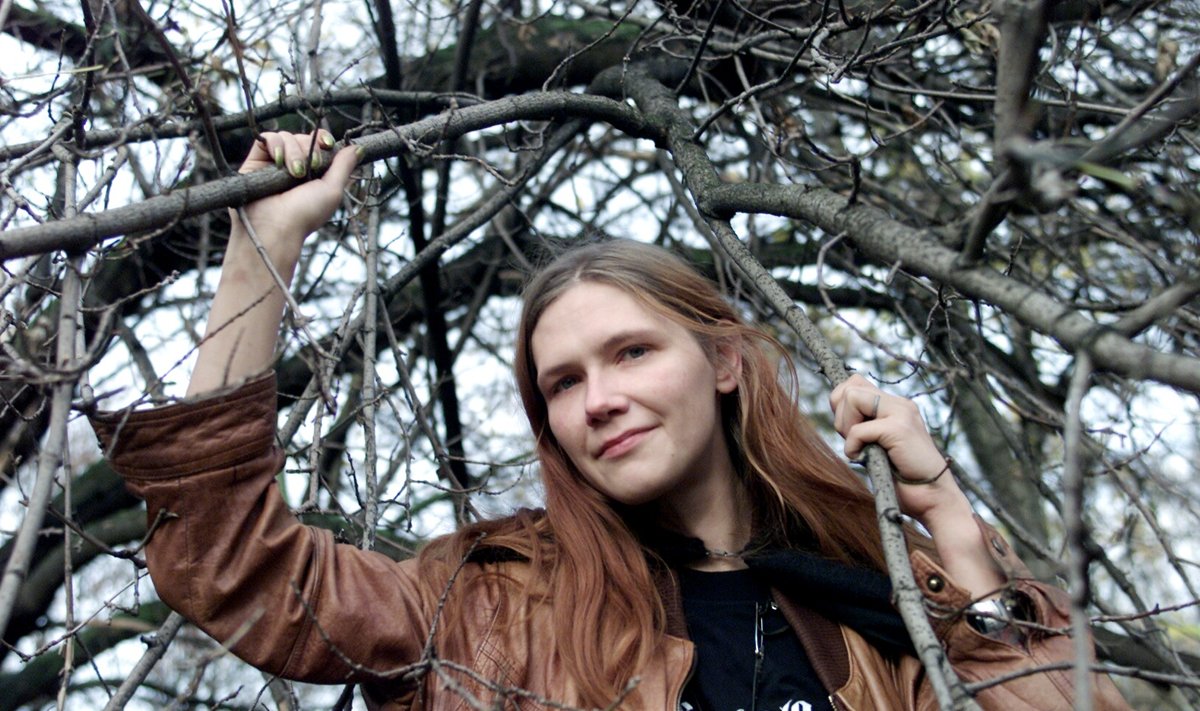 In memoriam Liisi Ojamaa (26.2.1972 – 8.10.2019)