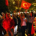Eestlane Türgist: Ankara hingab juba mitmendat päeva pisargaasi